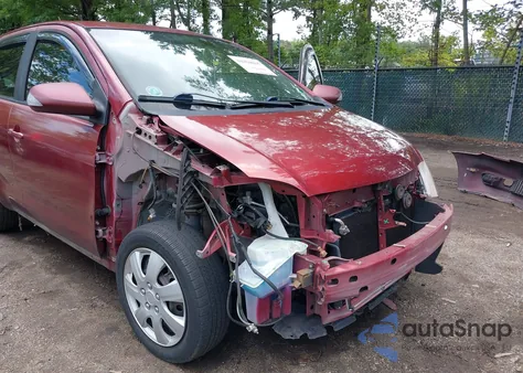 2006 Scion Xa из США, поврежденный, VIN JTKKT624X60169933